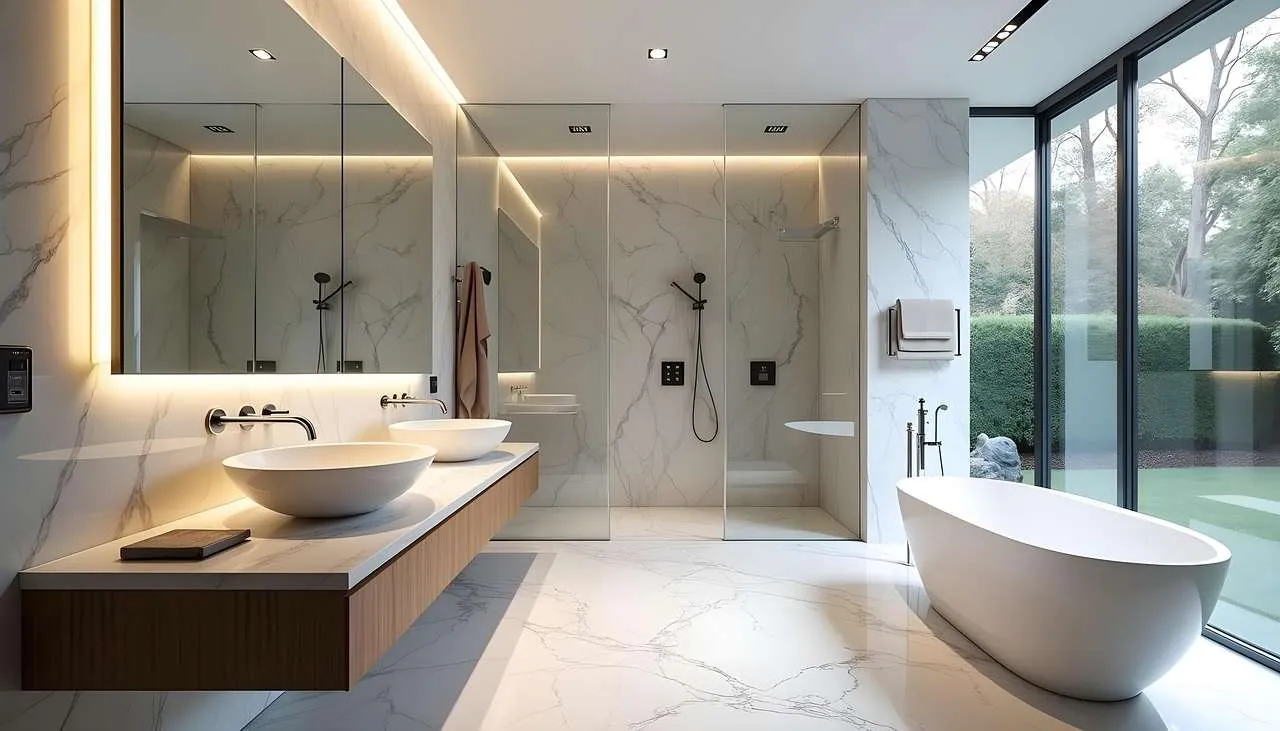Bathroom Decor Ideas: Style and Function